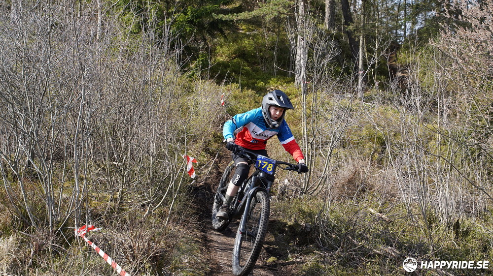 Bild från Göteborgsenduron Swe Cup 2022