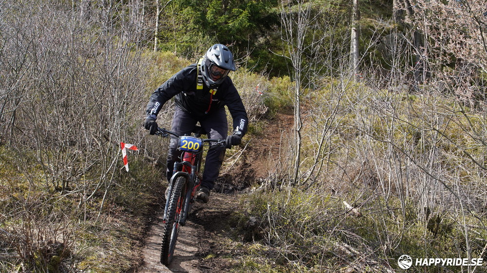 Bild från Göteborgsenduron Swe Cup 2022