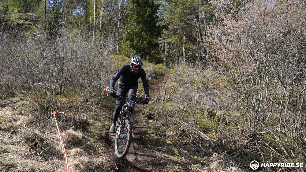 Bild från Göteborgsenduron Swe Cup 2022