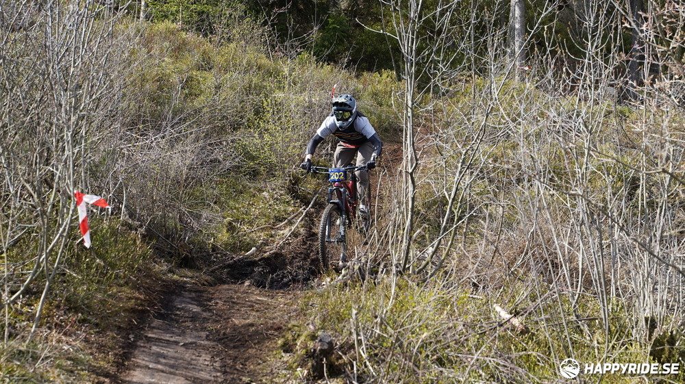 Bild från Göteborgsenduron Swe Cup 2022