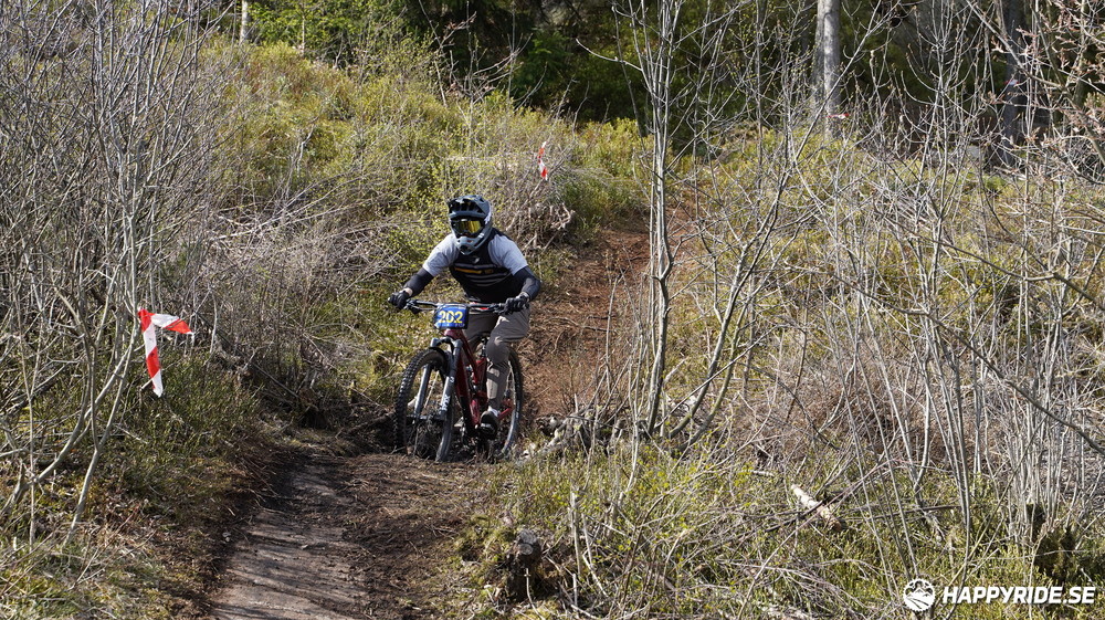 Bild från Göteborgsenduron Swe Cup 2022
