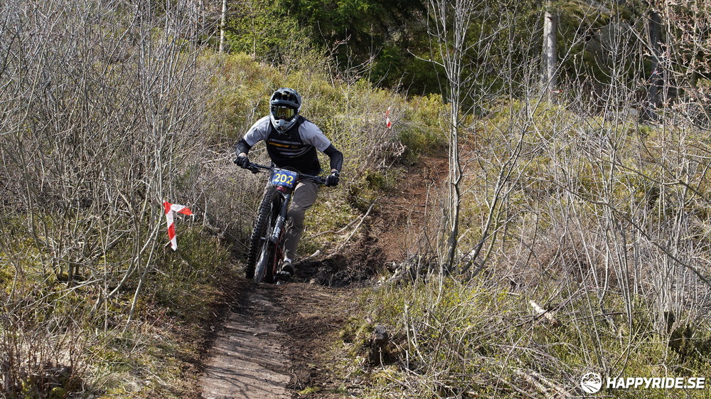 Bild från Göteborgsenduron Swe Cup 2022