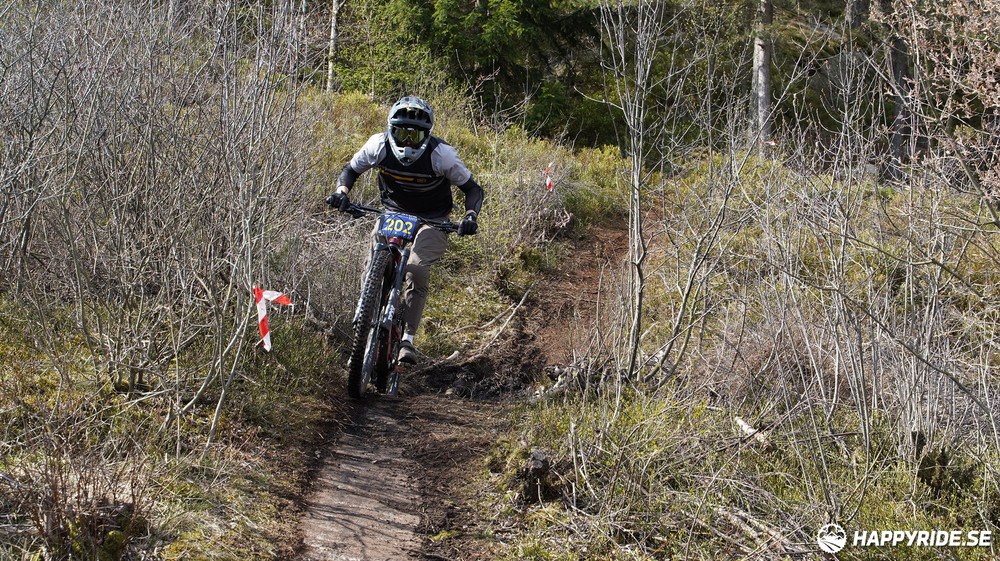 Bild från Göteborgsenduron Swe Cup 2022