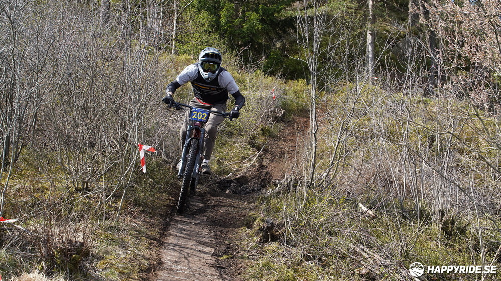 Bild från Göteborgsenduron Swe Cup 2022