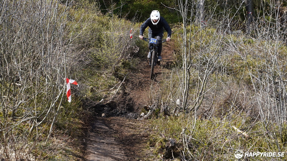 Bild från Göteborgsenduron Swe Cup 2022