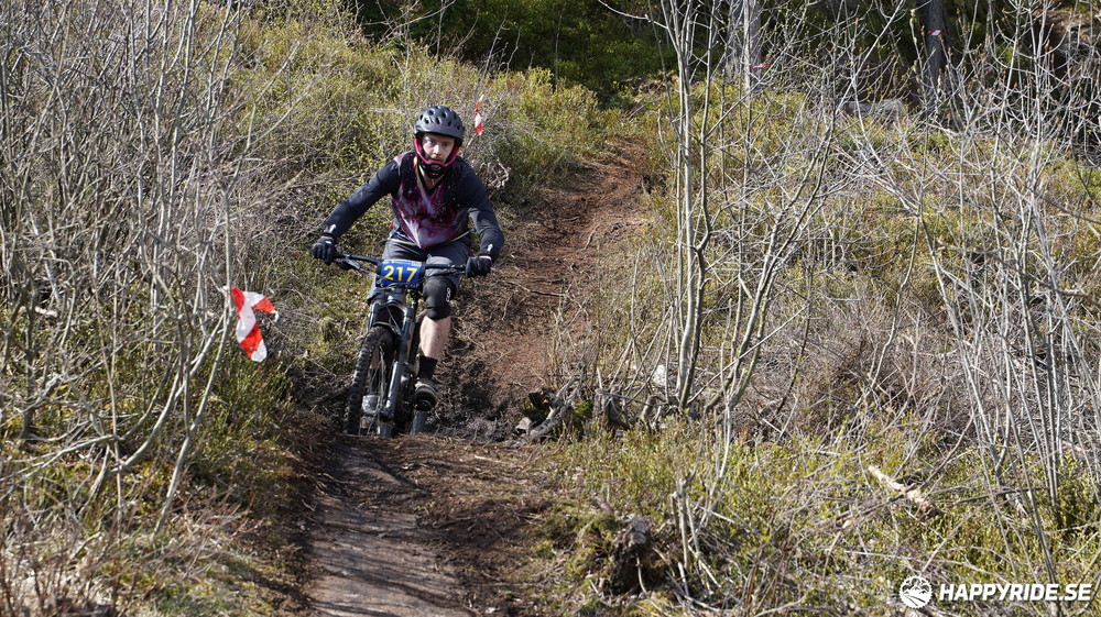 Bild från Göteborgsenduron Swe Cup 2022