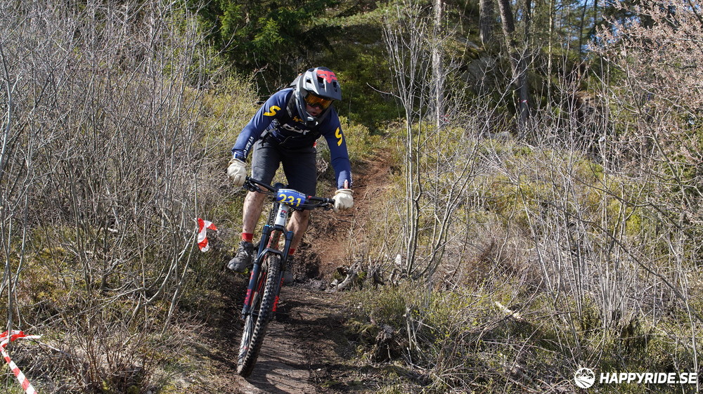 Bild från Göteborgsenduron Swe Cup 2022