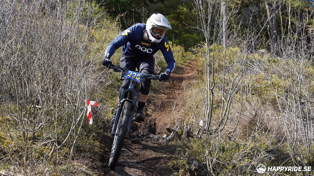 Bild från Göteborgsenduron Swe Cup 2022