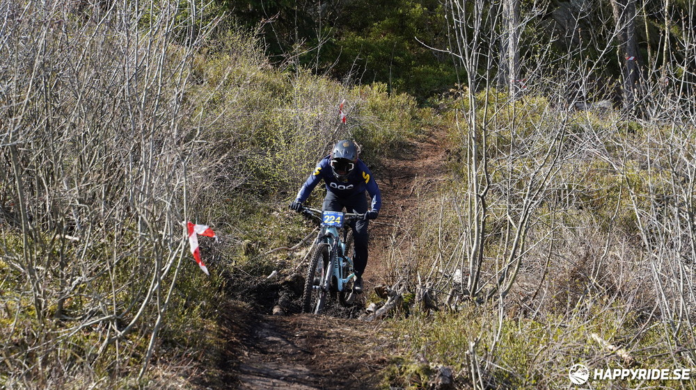 Bild från Göteborgsenduron Swe Cup 2022