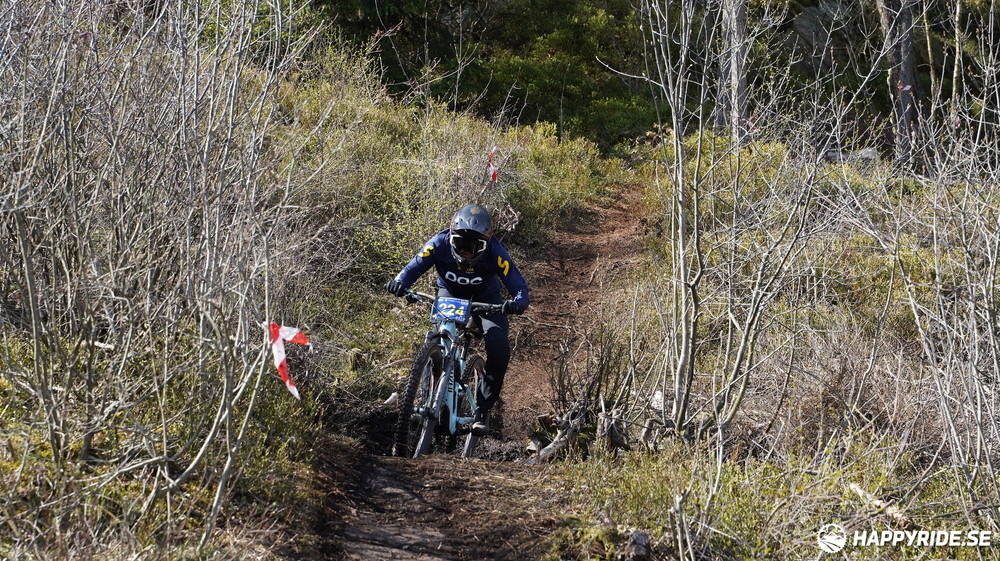 Bild från Göteborgsenduron Swe Cup 2022