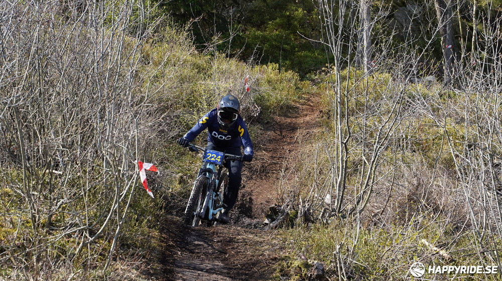 Bild från Göteborgsenduron Swe Cup 2022