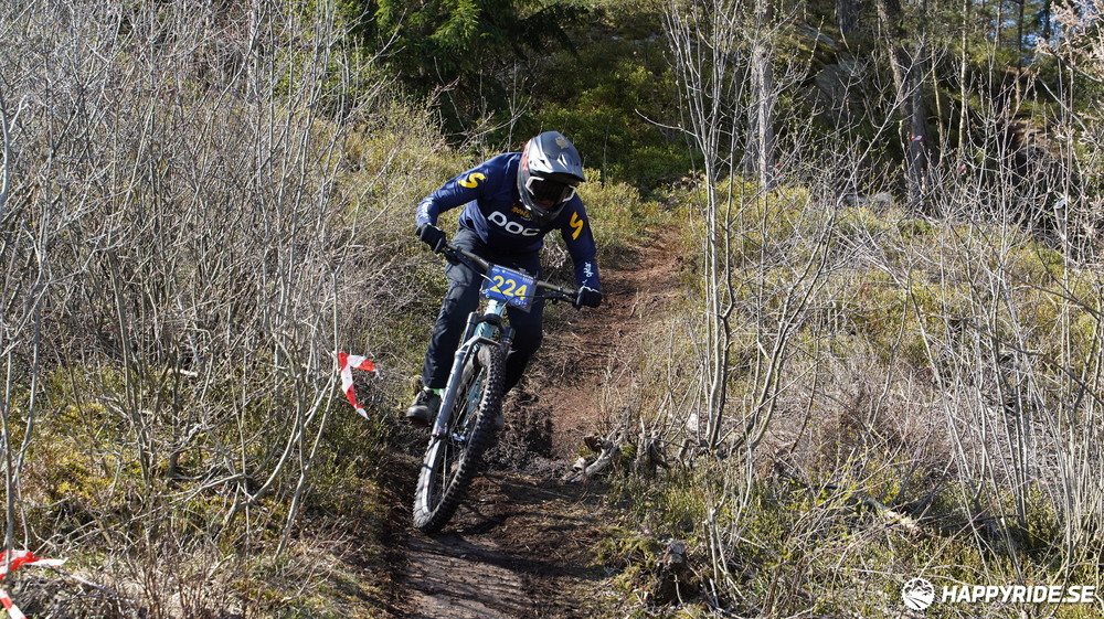 Bild från Göteborgsenduron Swe Cup 2022