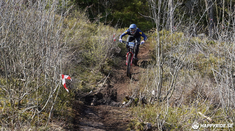 Bild från Göteborgsenduron Swe Cup 2022