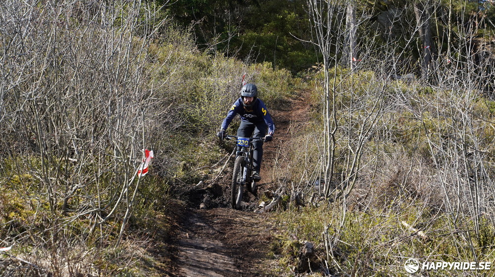 Bild från Göteborgsenduron Swe Cup 2022