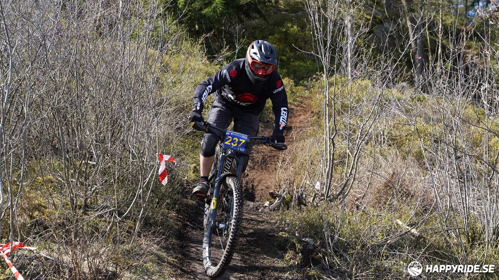 Bild från Göteborgsenduron Swe Cup 2022
