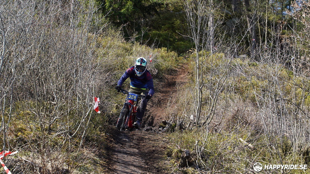 Bild från Göteborgsenduron Swe Cup 2022