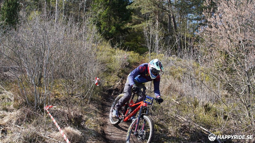 Bild från Göteborgsenduron Swe Cup 2022