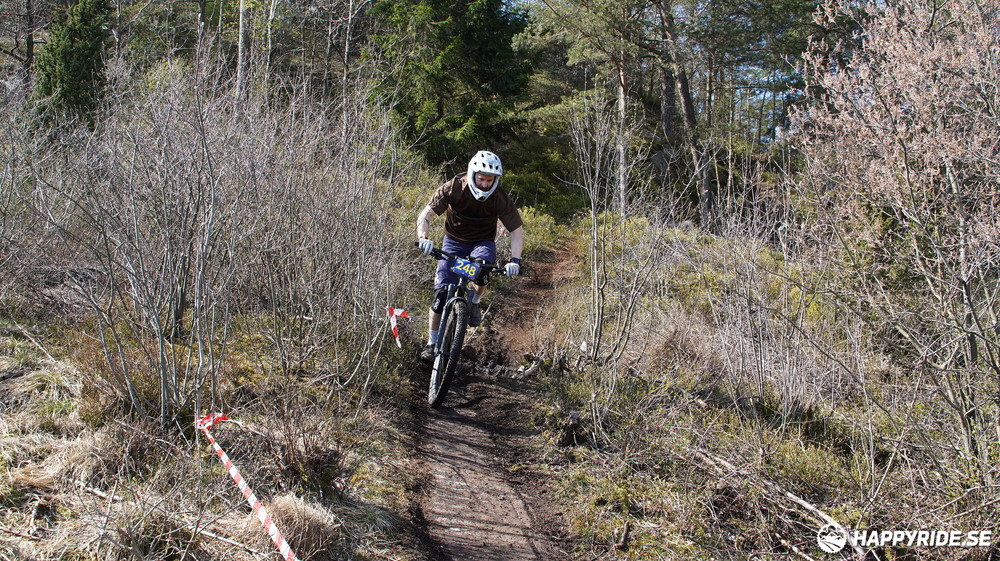 Bild från Göteborgsenduron Swe Cup 2022