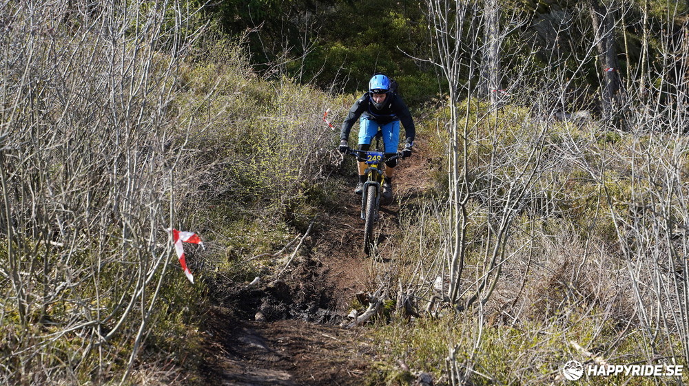 Bild från Göteborgsenduron Swe Cup 2022