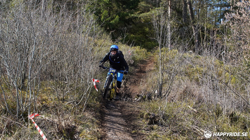 Bild från Göteborgsenduron Swe Cup 2022