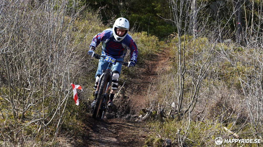 Bild från Göteborgsenduron Swe Cup 2022