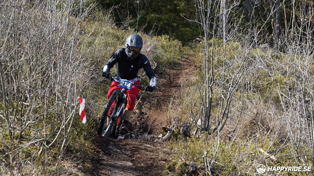 Bild från Göteborgsenduron Swe Cup 2022