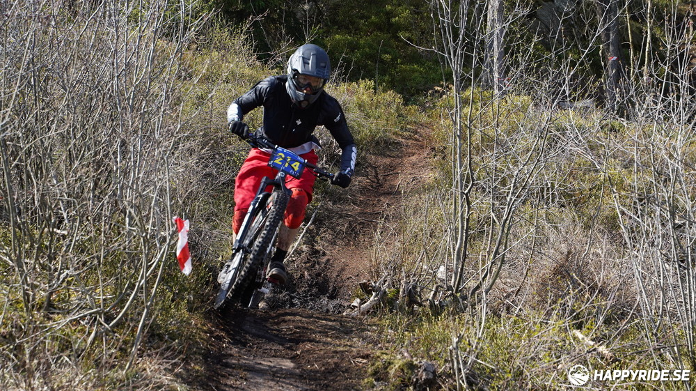 Bild från Göteborgsenduron Swe Cup 2022