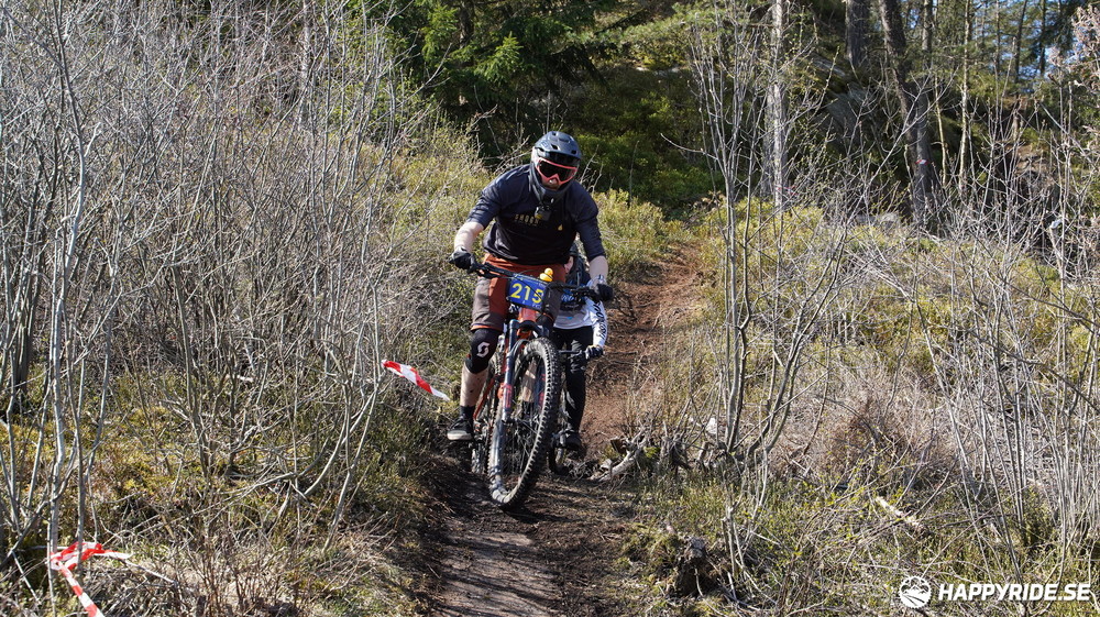 Bild från Göteborgsenduron Swe Cup 2022