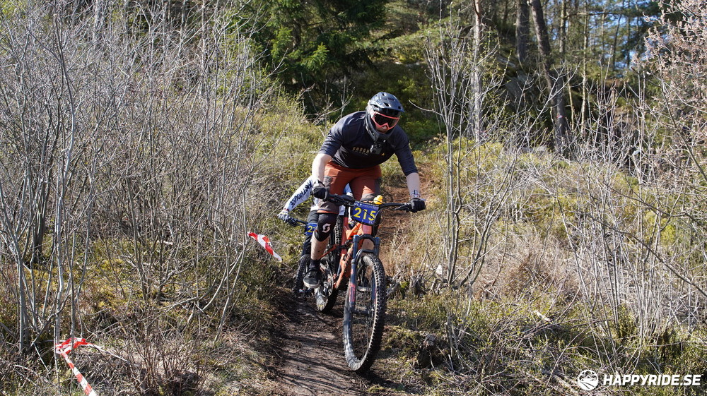 Bild från Göteborgsenduron Swe Cup 2022