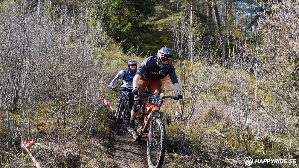 Bild från Göteborgsenduron Swe Cup 2022