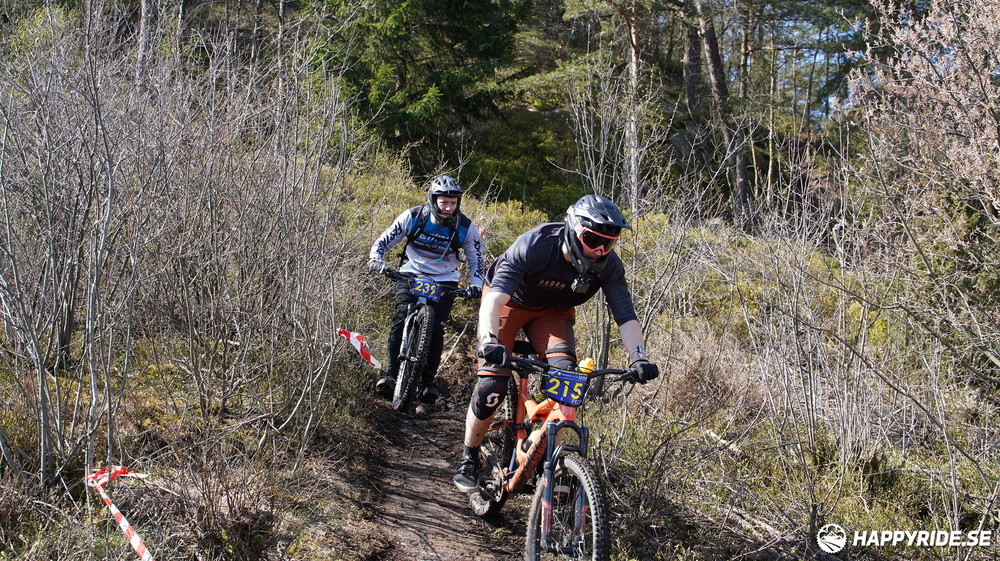 Bild från Göteborgsenduron Swe Cup 2022