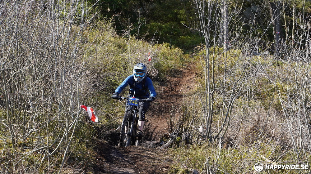 Bild från Göteborgsenduron Swe Cup 2022