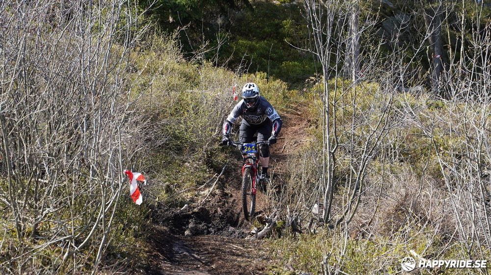 Bild från Göteborgsenduron Swe Cup 2022