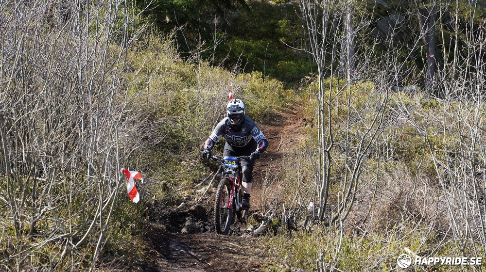 Bild från Göteborgsenduron Swe Cup 2022