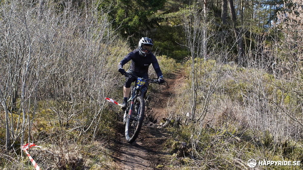 Bild från Göteborgsenduron Swe Cup 2022