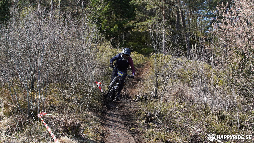 Bild från Göteborgsenduron Swe Cup 2022