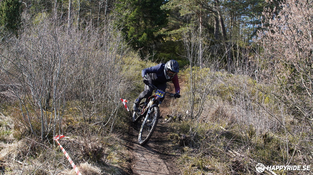 Bild från Göteborgsenduron Swe Cup 2022