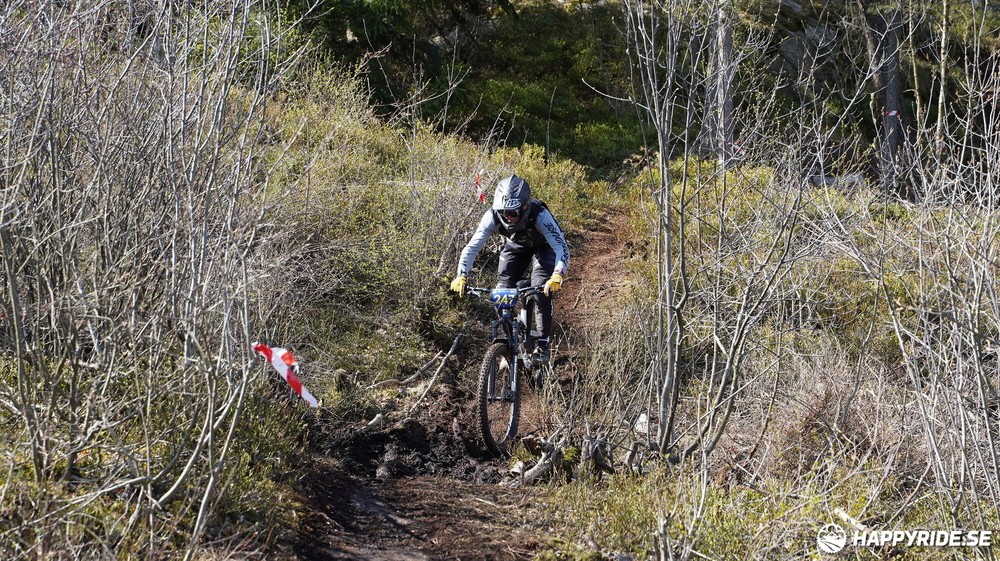 Bild från Göteborgsenduron Swe Cup 2022