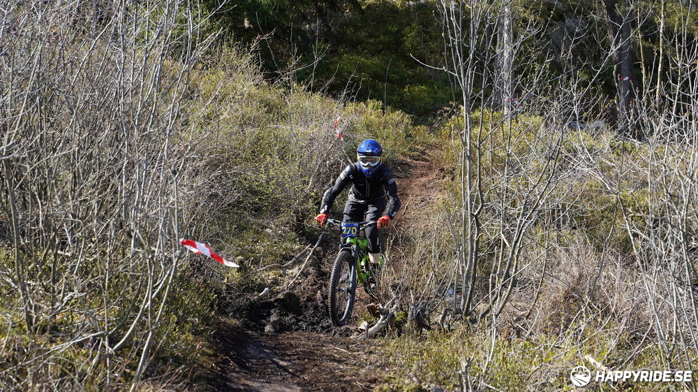 Bild från Göteborgsenduron Swe Cup 2022