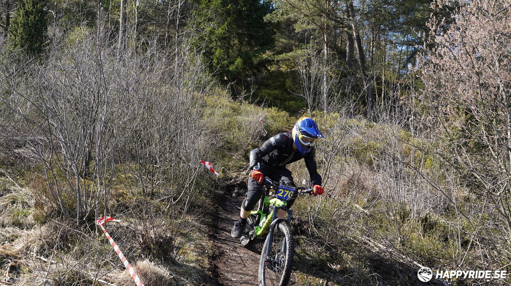 Bild från Göteborgsenduron Swe Cup 2022