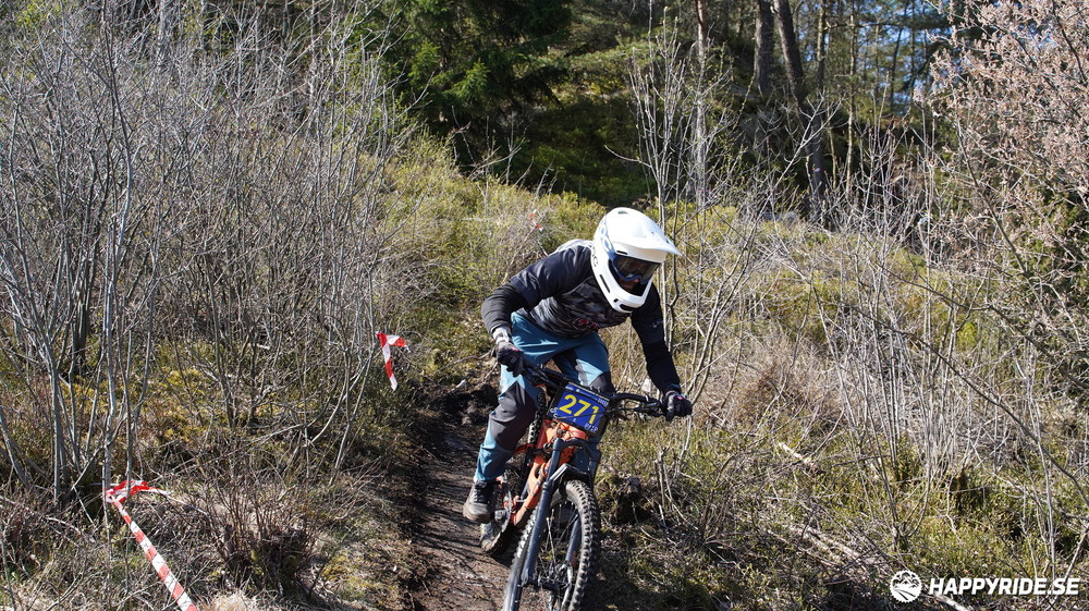 Bild från Göteborgsenduron Swe Cup 2022