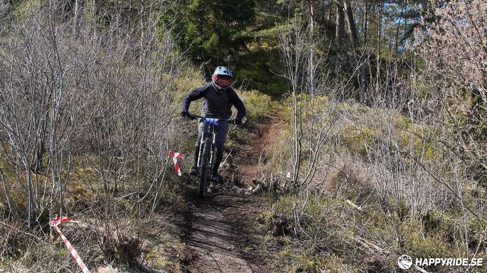 Bild från Göteborgsenduron Swe Cup 2022