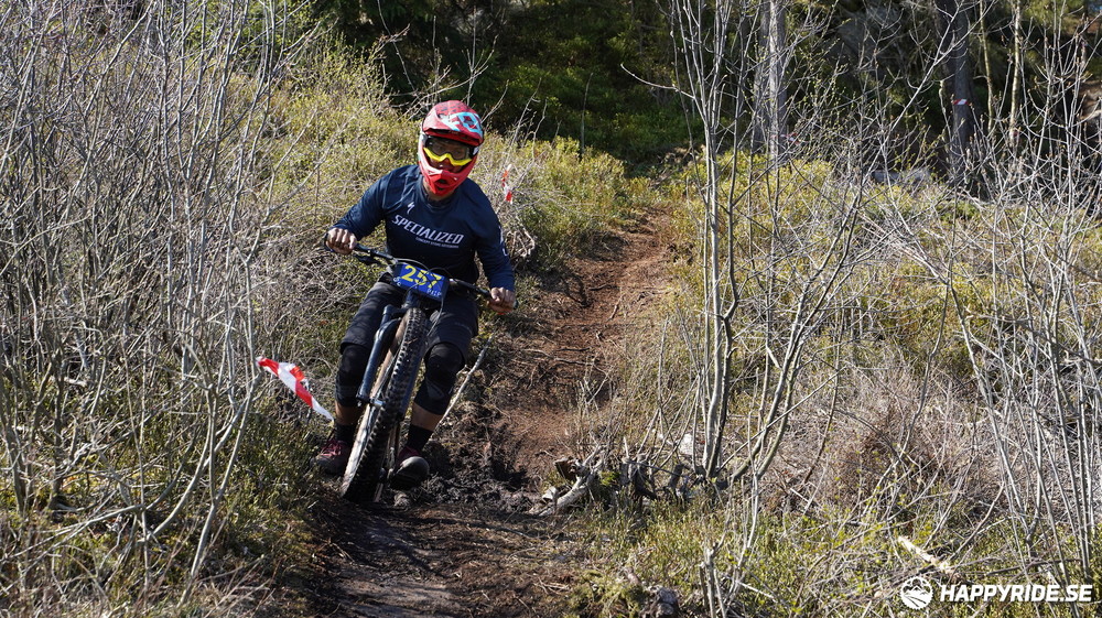 Bild från Göteborgsenduron Swe Cup 2022