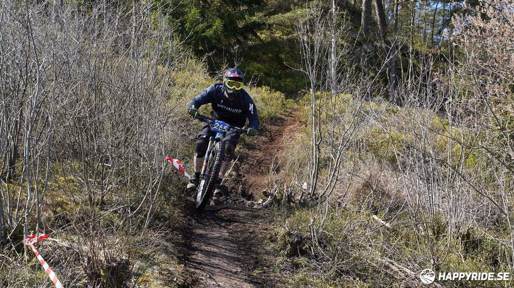 Bild från Göteborgsenduron Swe Cup 2022