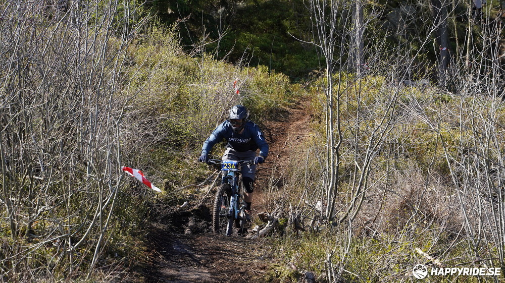 Bild från Göteborgsenduron Swe Cup 2022