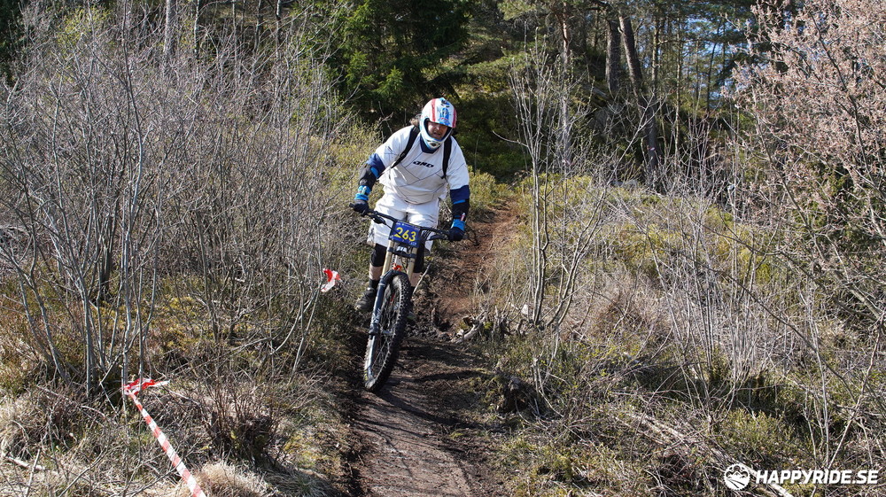 Bild från Göteborgsenduron Swe Cup 2022