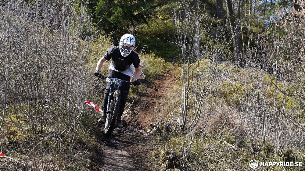 Bild från Göteborgsenduron Swe Cup 2022