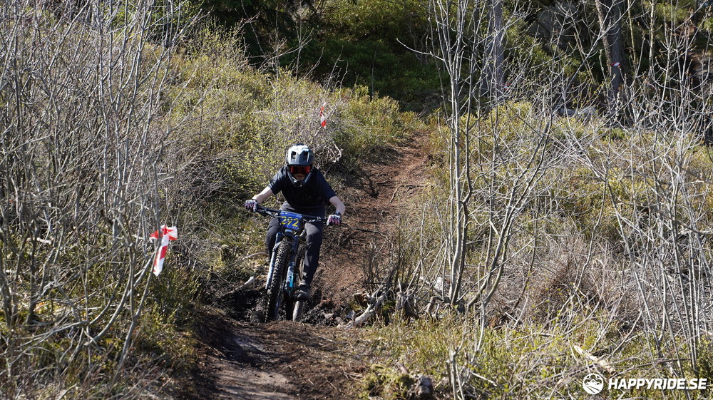 Bild från Göteborgsenduron Swe Cup 2022