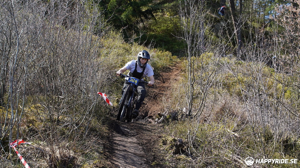 Bild från Göteborgsenduron Swe Cup 2022