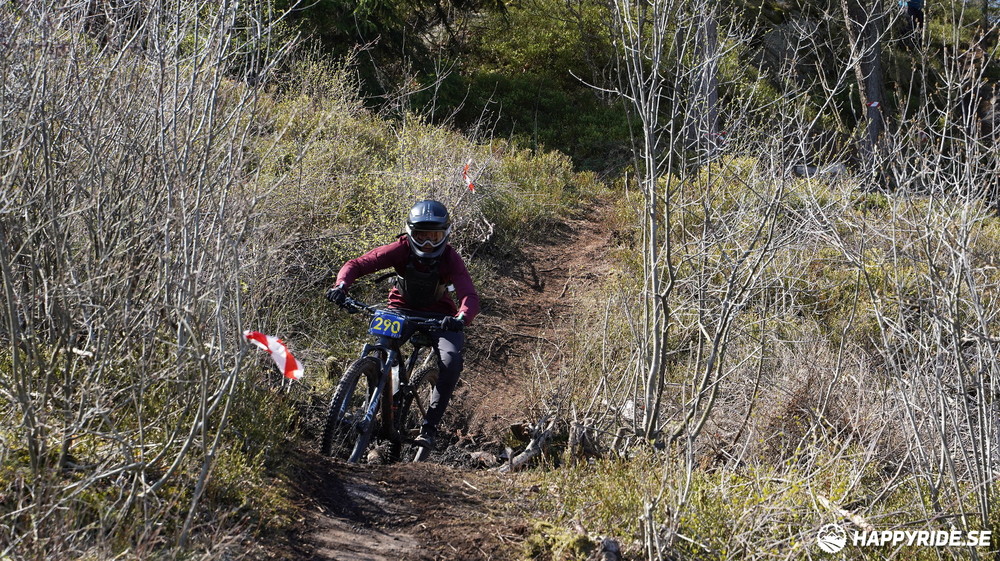 Bild från Göteborgsenduron Swe Cup 2022